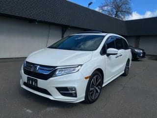 Honda 2018 Odyssey