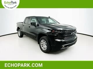 Chevrolet 2021 Silverado 1500