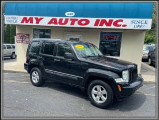 Jeep 2011 Liberty