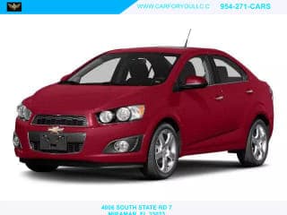 Chevrolet 2015 Sonic