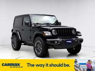 Jeep 2021 Wrangler