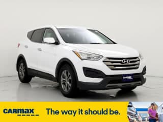 Hyundai 2014 Santa Fe Sport