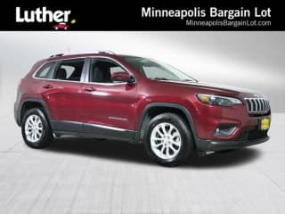 Jeep 2019 Cherokee