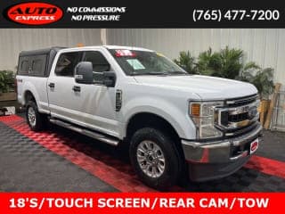 Ford 2022 F-250 Super Duty