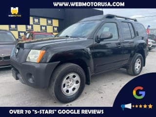 Nissan 2007 Xterra