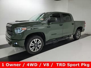 Toyota 2021 Tundra