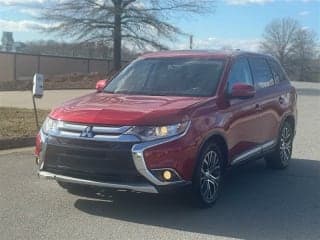 Mitsubishi 2018 Outlander