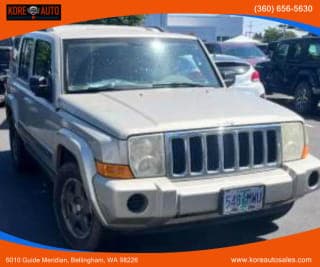 Jeep 2007 Commander