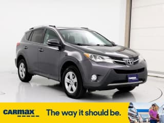 Toyota 2013 RAV4