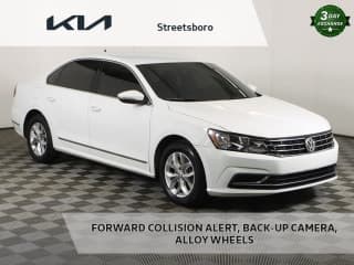 Volkswagen 2017 Passat