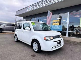 Nissan 2012 cube