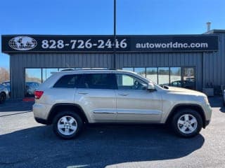 Jeep 2011 Grand Cherokee