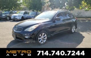 Infiniti 2008 EX35