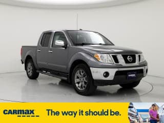 Nissan 2019 Frontier