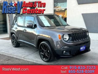 Jeep 2017 Renegade