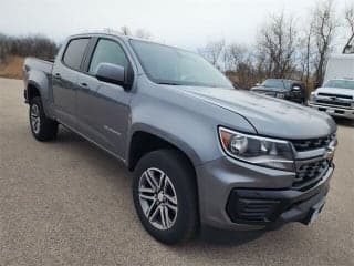 Chevrolet 2021 Colorado