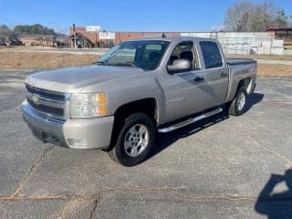 Chevrolet 2008 Silverado 1500