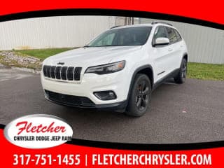 Jeep 2021 Cherokee