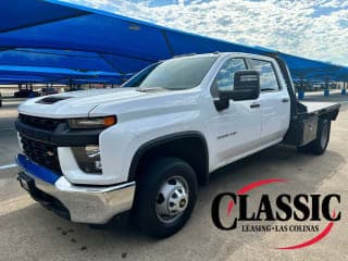 Chevrolet 2020 Silverado 3500HD CC