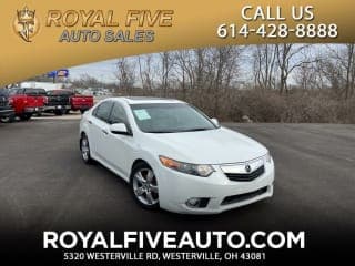 Acura 2012 TSX