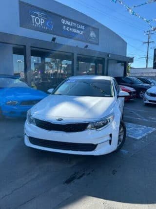 Kia 2016 Optima