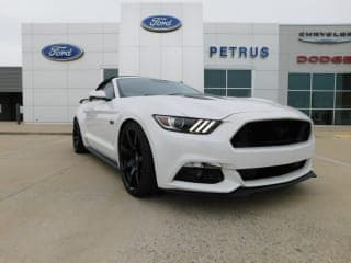 Ford 2017 Mustang