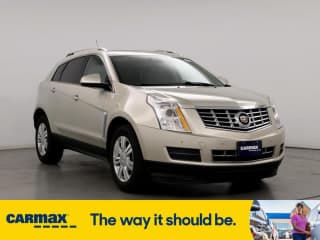 Cadillac 2014 SRX