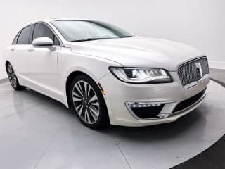 Lincoln 2017 MKZ