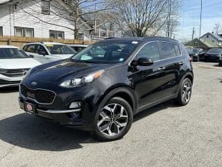 Kia 2020 Sportage