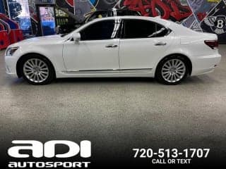 Lexus 2014 LS 460