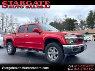 Chevrolet 2009 Colorado