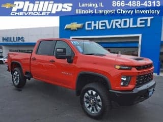 Chevrolet 2023 Silverado 2500HD