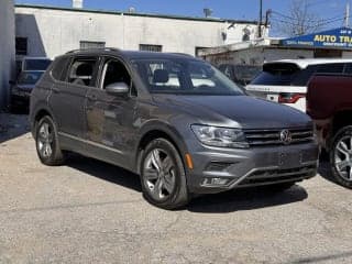 Volkswagen 2021 Tiguan