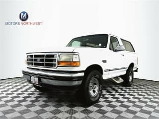 Ford 1995 Bronco