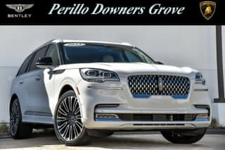 Lincoln 2023 Aviator