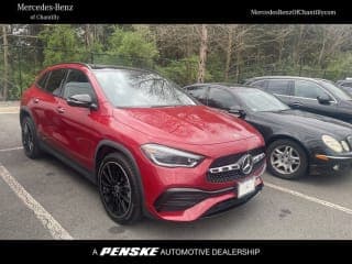 Mercedes-Benz 2021 GLA