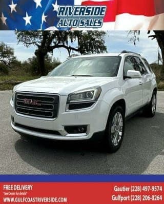 GMC 2017 Acadia