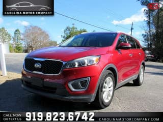 Kia 2017 Sorento