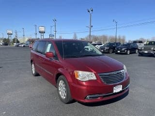 Chrysler 2013 Town and Country