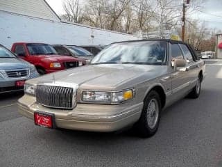 Lincoln 1996 Town Car