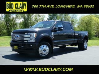 Ford 2019 F-450 Super Duty