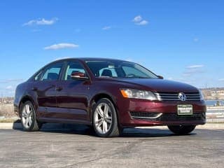 Volkswagen 2013 Passat