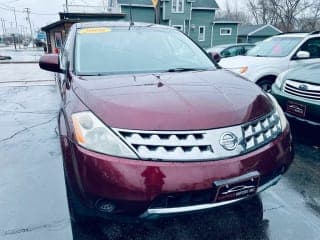 Nissan 2006 Murano