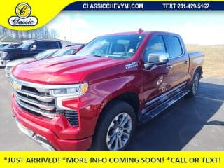 Chevrolet 2023 Silverado 1500