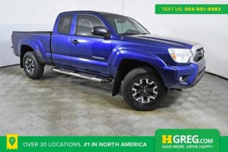 Toyota 2015 Tacoma