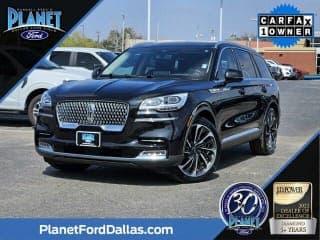 Lincoln 2020 Aviator