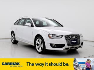 Audi 2014 A4 allroad