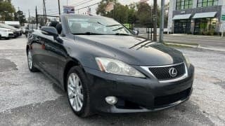 Lexus 2010 IS 250C