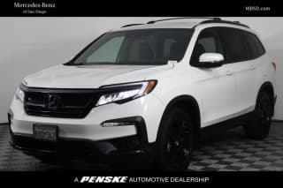 Honda 2021 Pilot