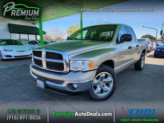 Dodge 2005 Ram 1500